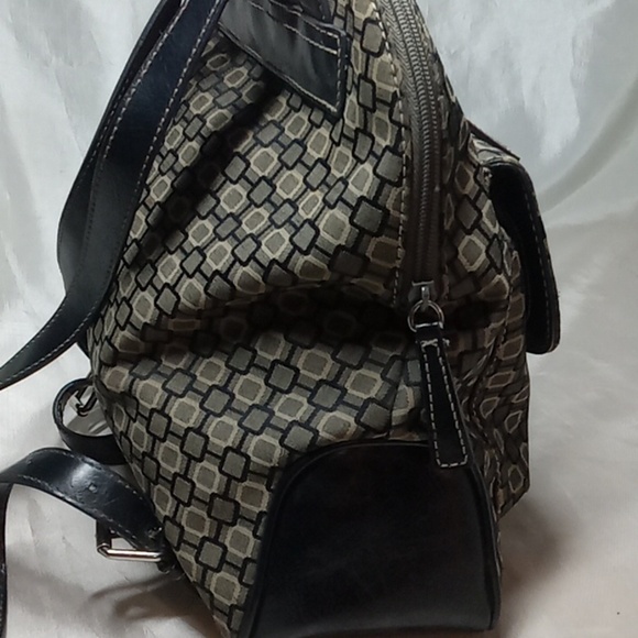 Nine west backpack purse y2k style main image 5